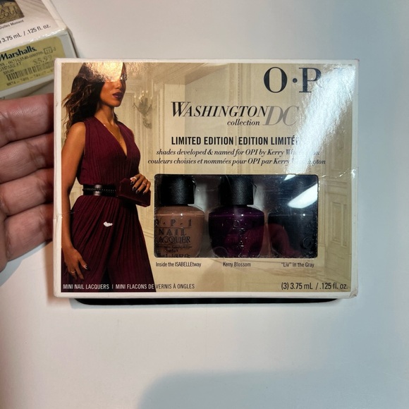 OPI Nail Polish Bundle - New Orleans & Washington DC Collections - Picture 4 of 4